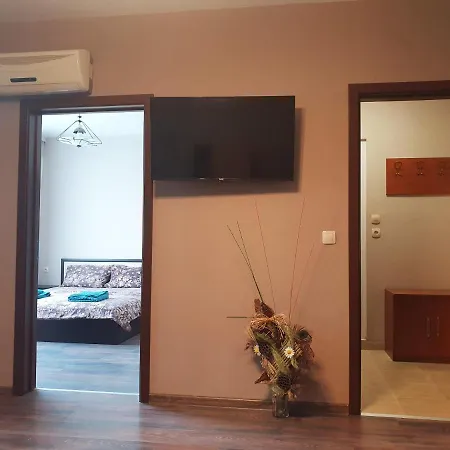 Апартамент Апартамент БОНИТА