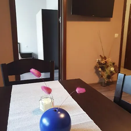 Апартамент Бонита Lejlighed Haskovo